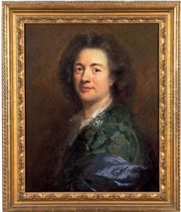 Portrait D'homme Portrait D'homme