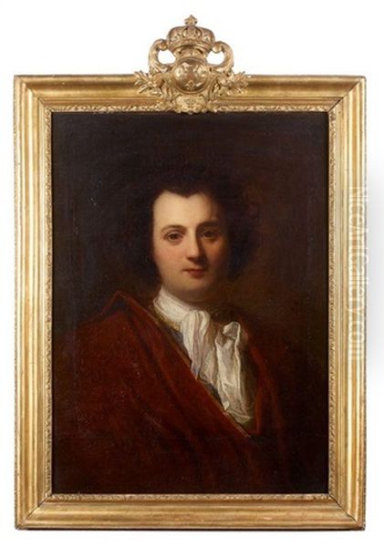 Portrait D'homme - view 1