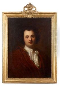 Portrait D'homme Portrait D'homme