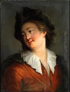 Portrait D'un Jeune Comedien