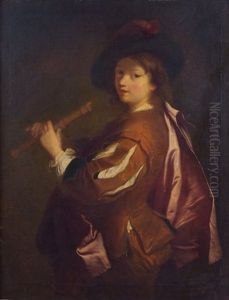 Le Jeune Flutiste