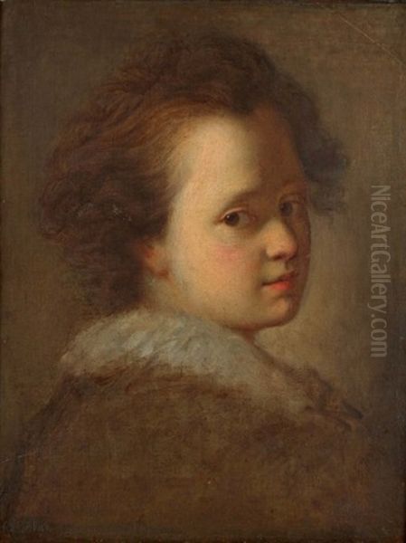 Portrait D'enfant - view 1