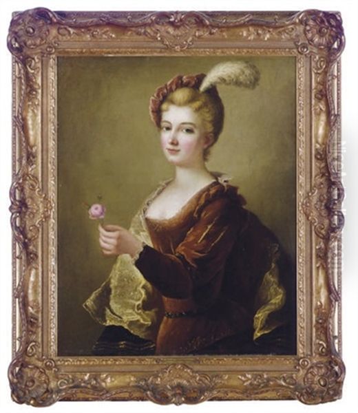 Portrait Of A Lady - view 1