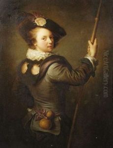 Le Jeune Pelerin