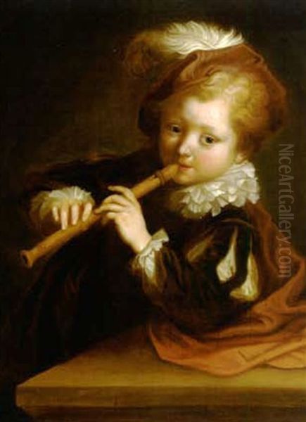 Le Petit Joueur De Flute - view 1