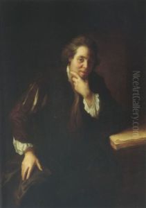Portrait Of A Gentleman Seated Beside A Table (a Huguenot?)