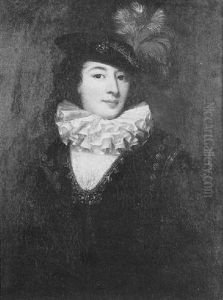 Portrait De Jeune Femme