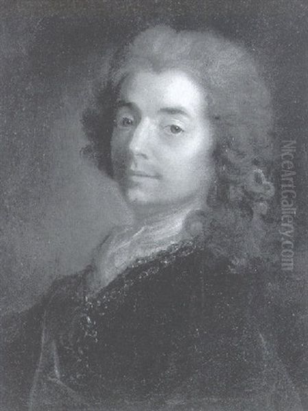 Portrait D'homme - view 1
