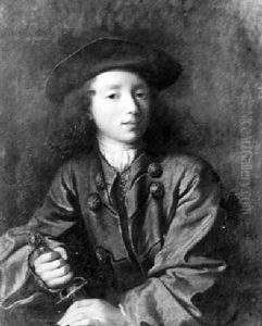 Portrait Of A Young Man Portrait Of A Young Man