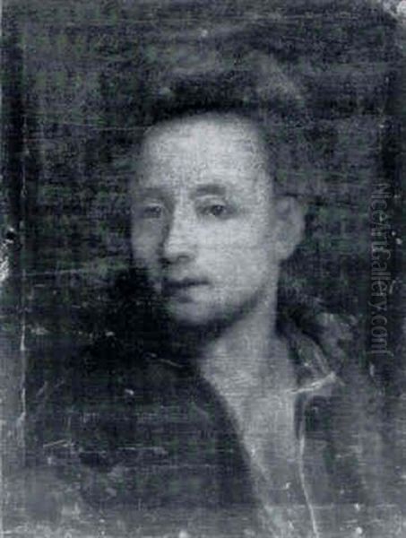 Portrait D'artiste (autoportrait?) - view 1