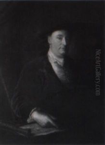 Portrait D'homme Au Bonnet Portrait D'homme Au Bonnet