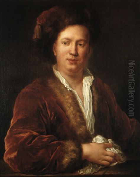 Autoportrait - view 1