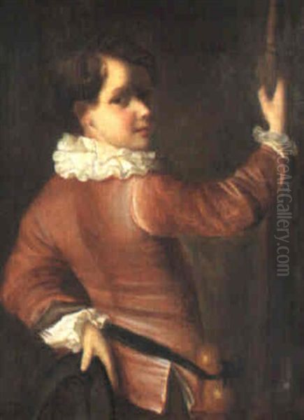 Portrait Of A Boy - view 1