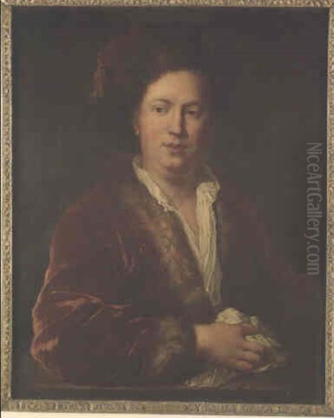 Autoportrait - view 1