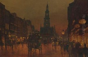 The Strand, London