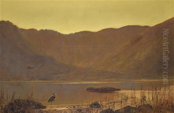 The Haunt Of The Heron - view 1