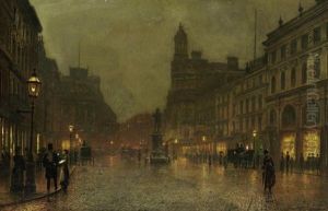 St Ann's Square, Manchester