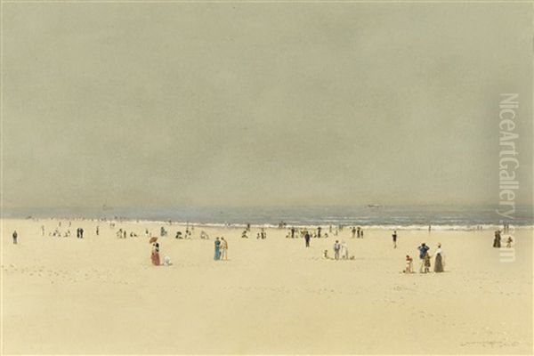 Sand, Sea And Sky, A Summer Phantasy - view 1