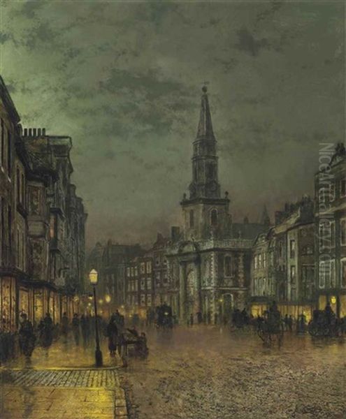 Blackman Street, Borough, London - view 1