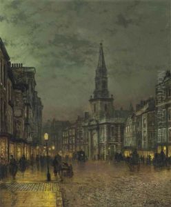 Blackman Street, Borough, London
