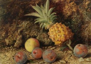Still Life Of Fruit Still Life Of Fruit