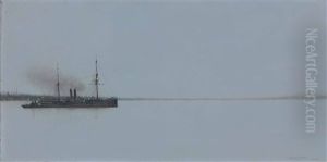 Dead Calm - On The Mersey