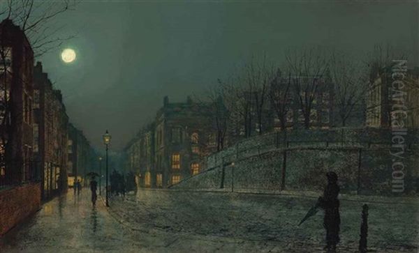 Heath Street, Hampstead - view 1