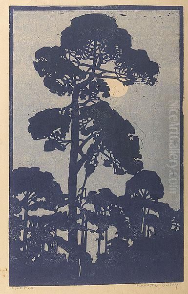Lone Pine - view 1