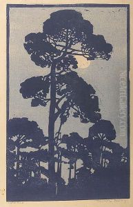 Lone Pine by Henrietta Davidson Bailey