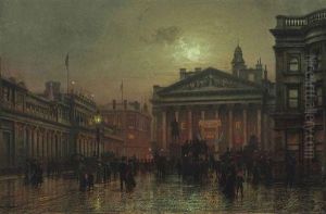 The Royal Exchange, London