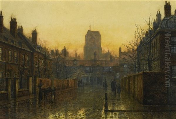Old Chelsea - view 1