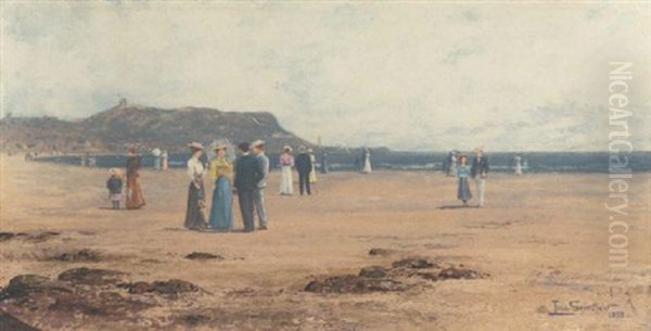 Scarborough Sands - view 1