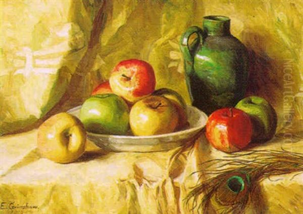Nature Morte Aux Pommes - view 1