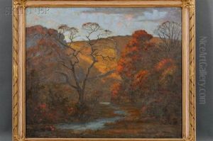 Autumn Glory by George Victor Grinnell