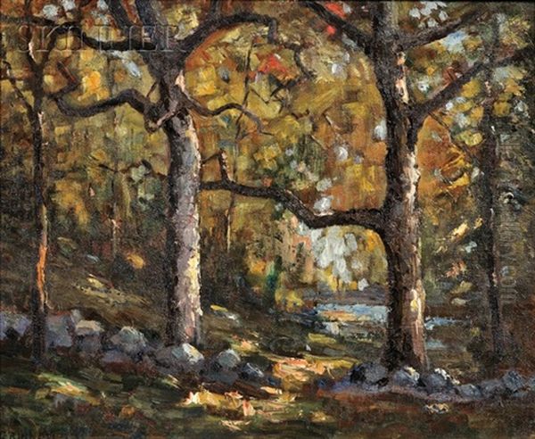 Autumn Tapestry - view 1