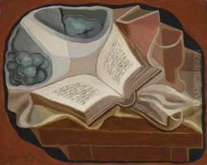 Livre Et Compotier
