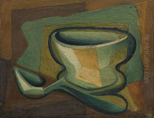 Bol Et Cuillere by Juan Gris