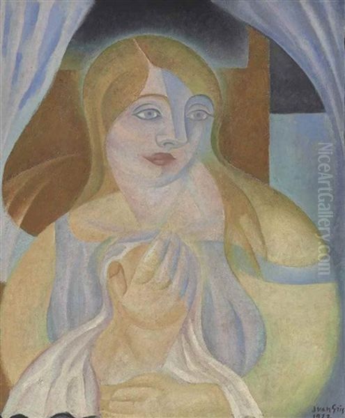 Portrait De Jeune Fille - view 1