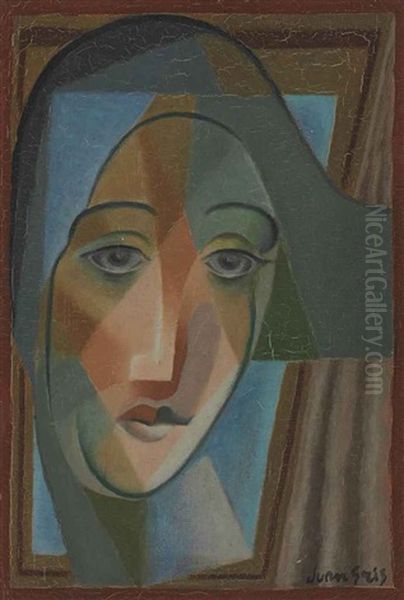 Tete D'arlequin - view 1