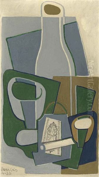 Pipe Et Paquet De Tabac - view 1