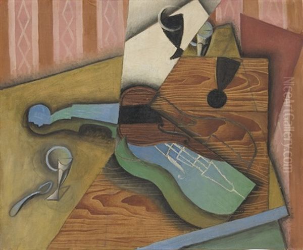 Le Violon - view 1