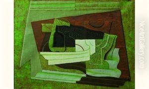 Fruits by Juan Gris