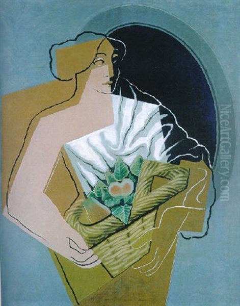 La Femme Au Panier - view 1