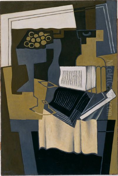 Carafe Et Livre - view 1