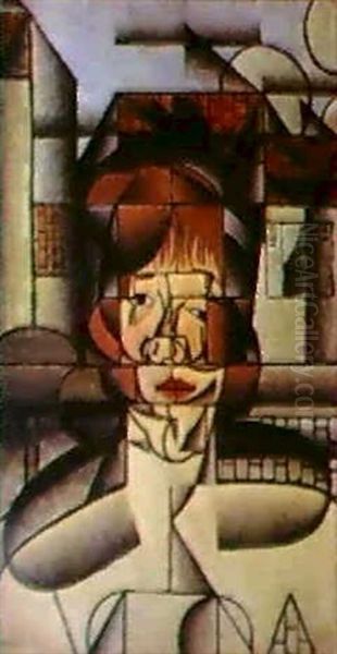 Portrait De Germaine Raynal - view 1