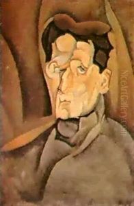Portrait De Maurice Raynal
