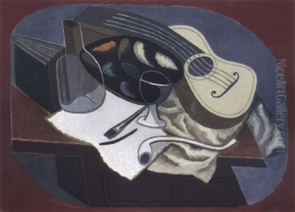 La Table Du Peintre - view 1