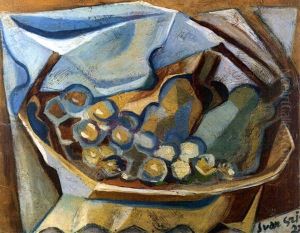 Fruits by Juan Gris