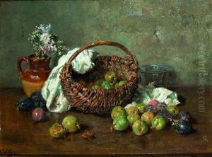 Still Life With Fruits Still Life With Fruits