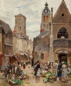 Village Market